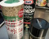 市販のソースで菜の花クリームパスタ作り方7写真