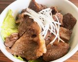 カルビ丼作り方5写真