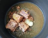簡単☆サバ味噌トマトカレー作り方1写真