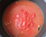 簡単☆サバ味噌トマトカレー作り方2写真