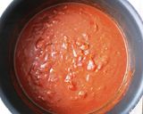 簡単☆サバ味噌トマトカレー作り方4写真