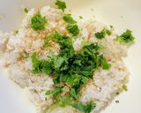簡単♡肉巻きおにぎり作り方1写真