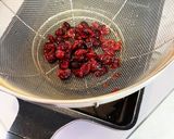 ☆華麗なるクランベリーチーズ☆卵焼き作り方2写真