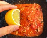簡単10分！サバ缶&トマト缶絶品パスタ作り方8写真