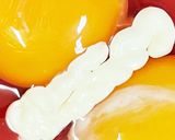 ☆華麗なるクランベリーチーズ☆卵焼き作り方5写真