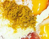 ☆華麗なるクランベリーチーズ☆卵焼き作り方7写真