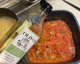 簡単10分！サバ缶&トマト缶絶品パスタ作り方10写真