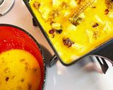 ☆華麗なるクランベリーチーズ☆卵焼き作り方10写真
