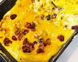 ☆華麗なるクランベリーチーズ☆卵焼き作り方12写真