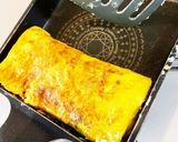 ☆華麗なるクランベリーチーズ☆卵焼き作り方14写真