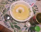 キャンベルコーンスープにも！クリープon作り方2写真