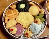 小さなジャムクッキー作り方13写真