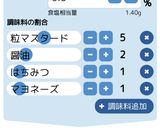 アスパラとベーコンのハニーマスタード和え作り方2写真