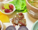 焼売ごはん献立・ひき肉簡単料理です♪作り方3写真