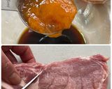 【とんてき】ジャム活用!ワンパン10分♪作り方2写真