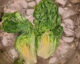 レタスが主役⭐︎さっぱりレタス巻き作り方4写真