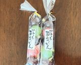 玉羊羹でヨーヨー釣り作り方1写真