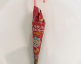 玉羊羹でヨーヨー釣り作り方3写真