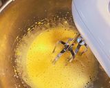 オレンジシフォンケーキ作り方1写真