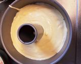 オレンジシフォンケーキ作り方7写真