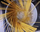健康&節約★カンタン美味しい納豆パスタ作り方1写真