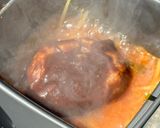 ミートパスタ(コンビニソロ飯 2)作り方4写真