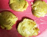 スマッシュドポテト作り方2写真