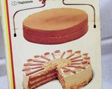 紅茶のスポンジケーキ（紅茶ジェノワーズ）作り方36写真