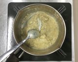 里芋の甘味噌和え作り方2写真