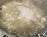煎り豆腐作り方2写真