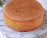 紅茶のスポンジケーキ（紅茶ジェノワーズ）作り方32写真