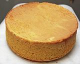 紅茶のスポンジケーキ（紅茶ジェノワーズ）作り方29写真