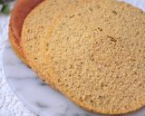紅茶のスポンジケーキ（紅茶ジェノワーズ）作り方40写真