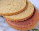 紅茶のスポンジケーキ（紅茶ジェノワーズ）作り方39写真
