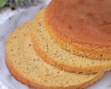 紅茶のスポンジケーキ（紅茶ジェノワーズ）作り方38写真