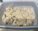 煎り豆腐作り方3写真