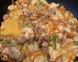 煎り豆腐作り方8写真
