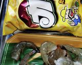 エビのフライの衣がカ〜ル♪作り方1写真