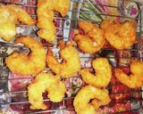 エビのフライの衣がカ〜ル♪作り方5写真