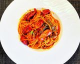 再現！激うま喫茶店のナポリタン！②作り方6写真