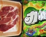 ミラノ風カツレツの衣がカ〜ル♪作り方1写真