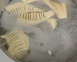 たけのこの唐揚げ風作り方1写真