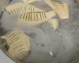 たけのこの唐揚げ風作り方1写真