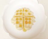 卵なし♪ふわふわ米粉ワッフル作り方4写真