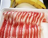 肉巻きバナナフライ作り方1写真