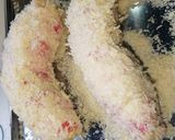 肉巻きバナナフライ作り方3写真