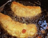 肉巻きバナナフライ作り方4写真