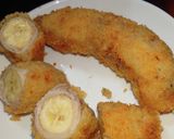 肉巻きバナナフライ作り方6写真