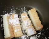 厚揚げのぶっかけ香味野菜みょうが☆夕食作り方2写真