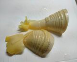 自分メモたけのこ土佐煮作り方2写真